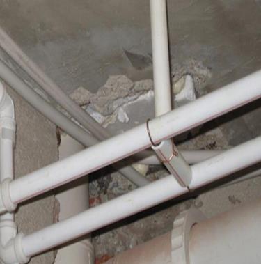 洛阳漏水维修 卫生间漏水的原因是什么？卫生间下水管漏水怎么办？