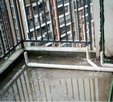 洛阳漏水维修 阳台漏水怎么修理?