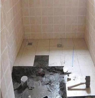 洛阳漏水维修 厕所漏水怎么修补?